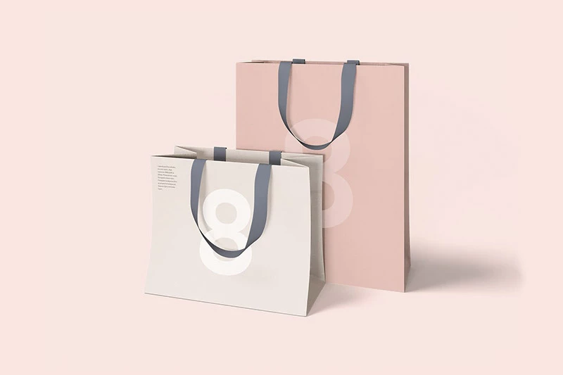 luxury printed bags 1